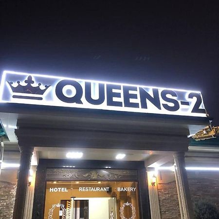 Queens 2 Hotel Taskent Exterior foto